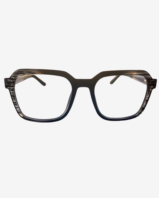 Square Medical Eyeglass Frame