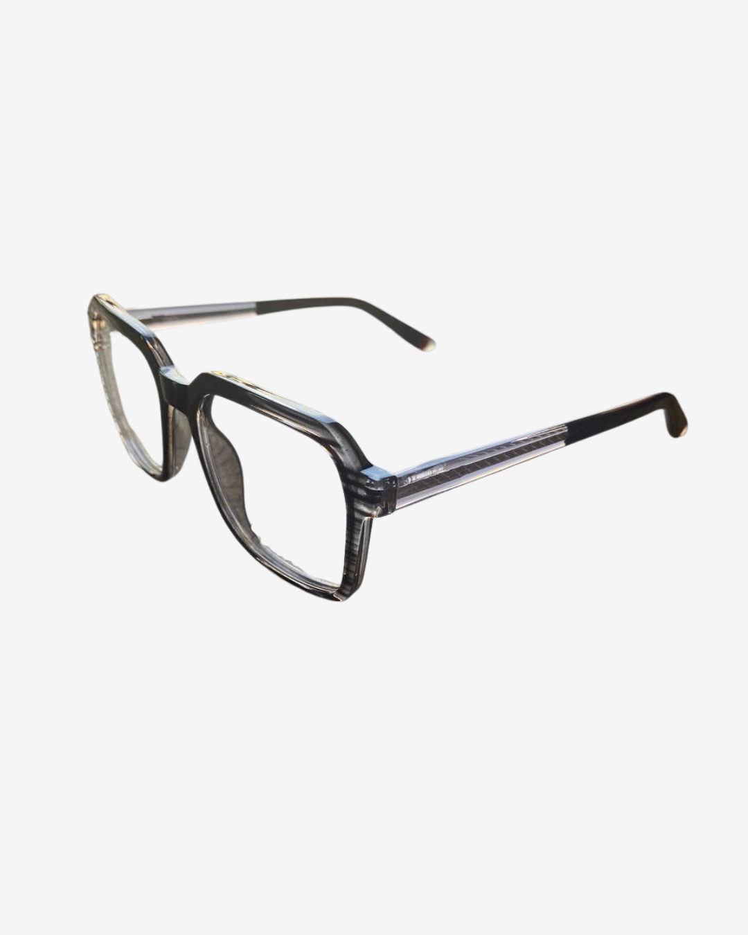 Square Medical Eyeglass Frame