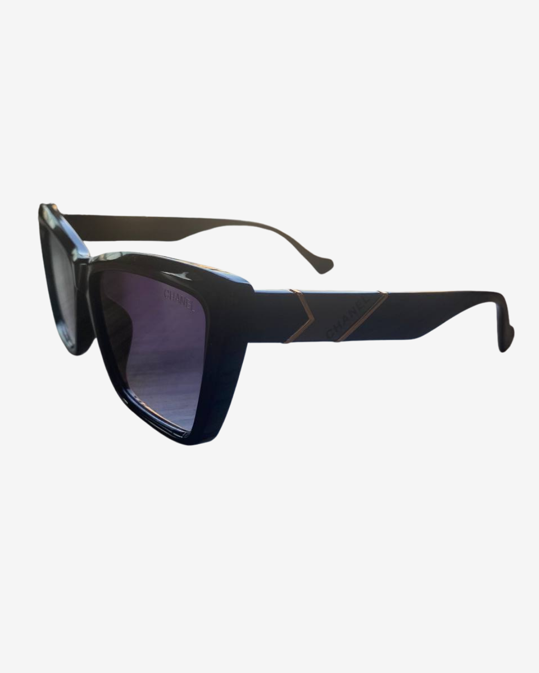 Cat-Eye Sunglass Frame