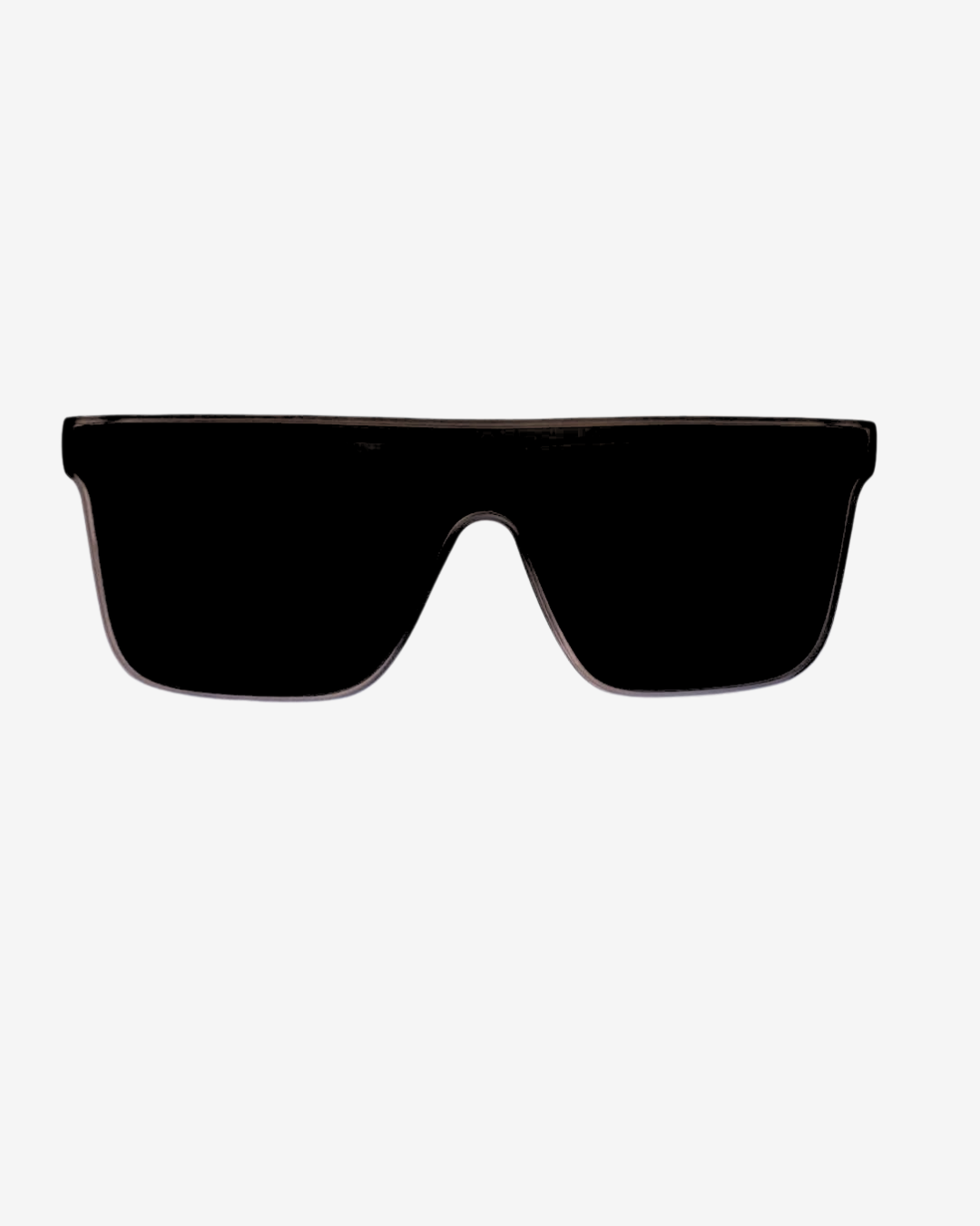 Carrera Oversized Shield Sunglasses – Black UV Lens