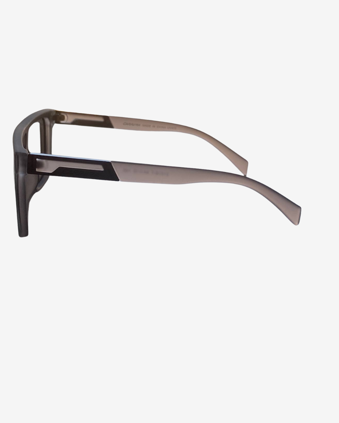 Carrera Oversized Shield Sunglasses – Black UV Lens