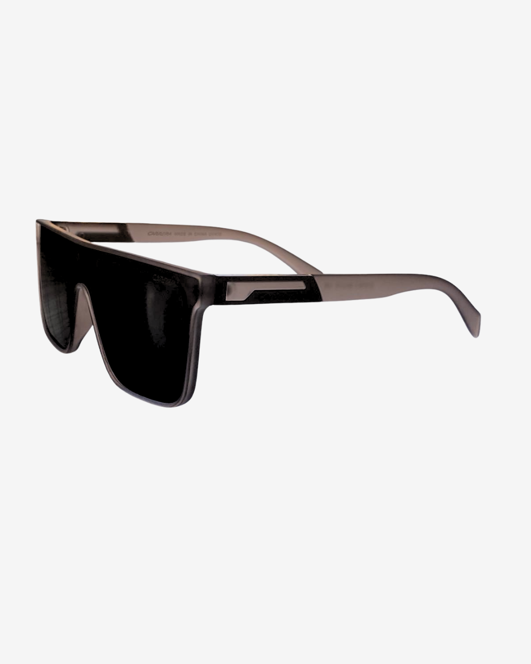 Carrera Oversized Shield Sunglasses – Black UV Lens