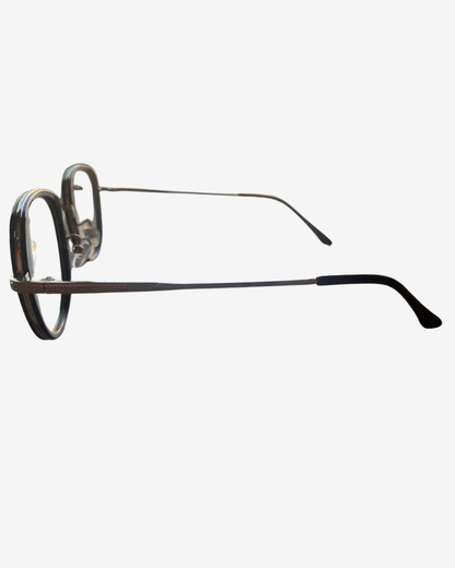 Round Eyeglasses Medical Frame