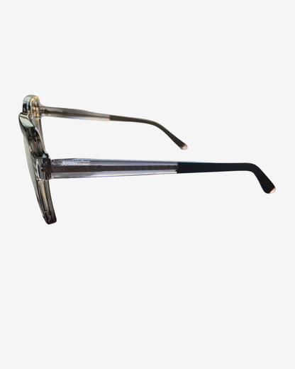 Square Medical Eyeglass Frame