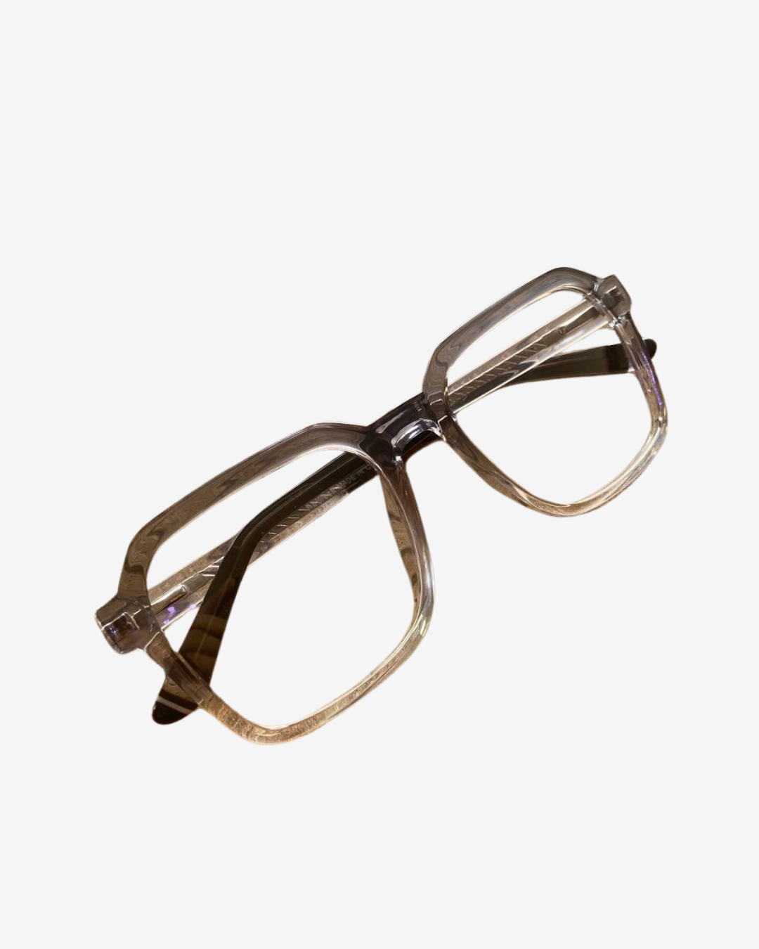 Square Medical Eyeglass Frame