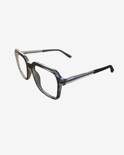 Square Medical Eyeglass Frame