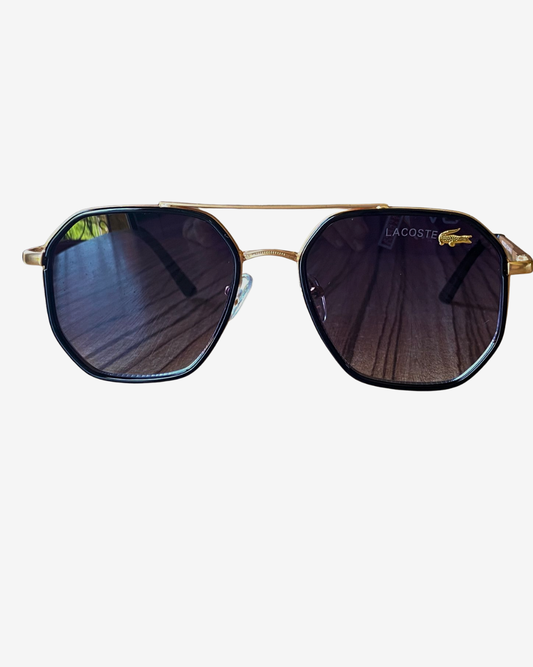 Lacoste Premium Aviator Sunglasses