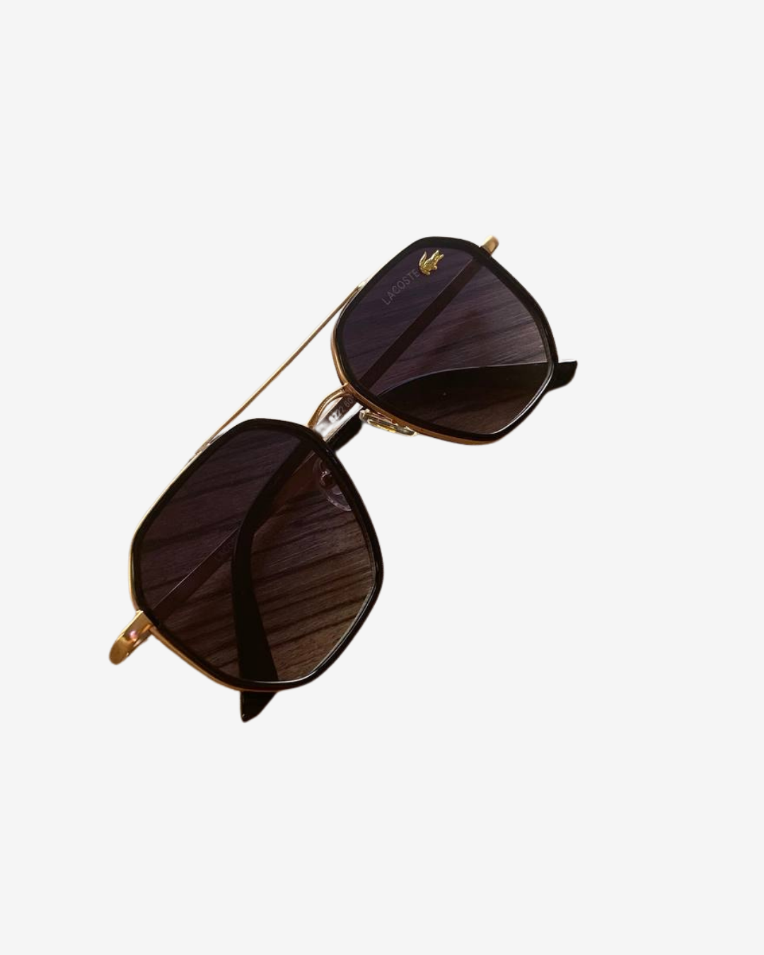 Lacoste Premium Aviator Sunglasses