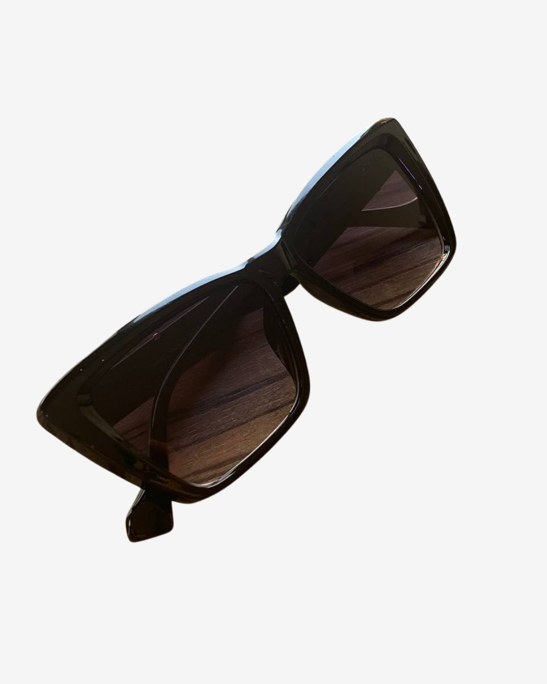 Cat-Eye Sunglass Frame