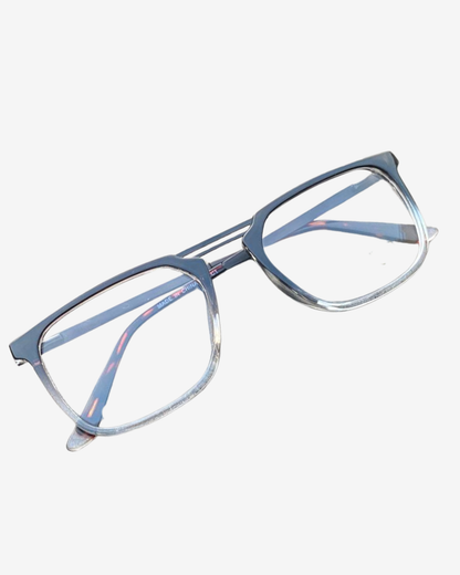 Rectangle Medical Eyeglass Frame